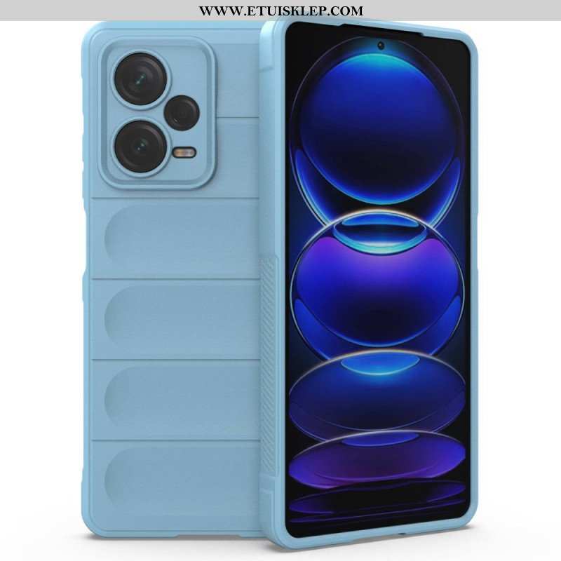 Etui do Xiaomi Redmi Note 12 Pro Plus Antypoślizgowa Konstrukcja